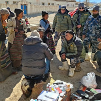 सर्केगार्ड सडक सात वर्षपछि चौडा गर्न सुरु