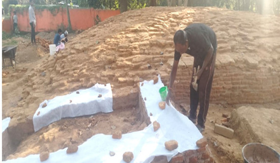 शिवालयमा शतबीज छर्ने भक्तजनको घुइँचो (फोटो फिचर)