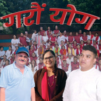 अस्मि बन्नुभयो ‘सिदिङ्वा डान्स स्टार’