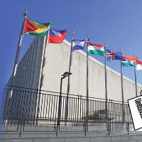 तस्बिरमा प्लाई उद्योगमा भएको आगलागी