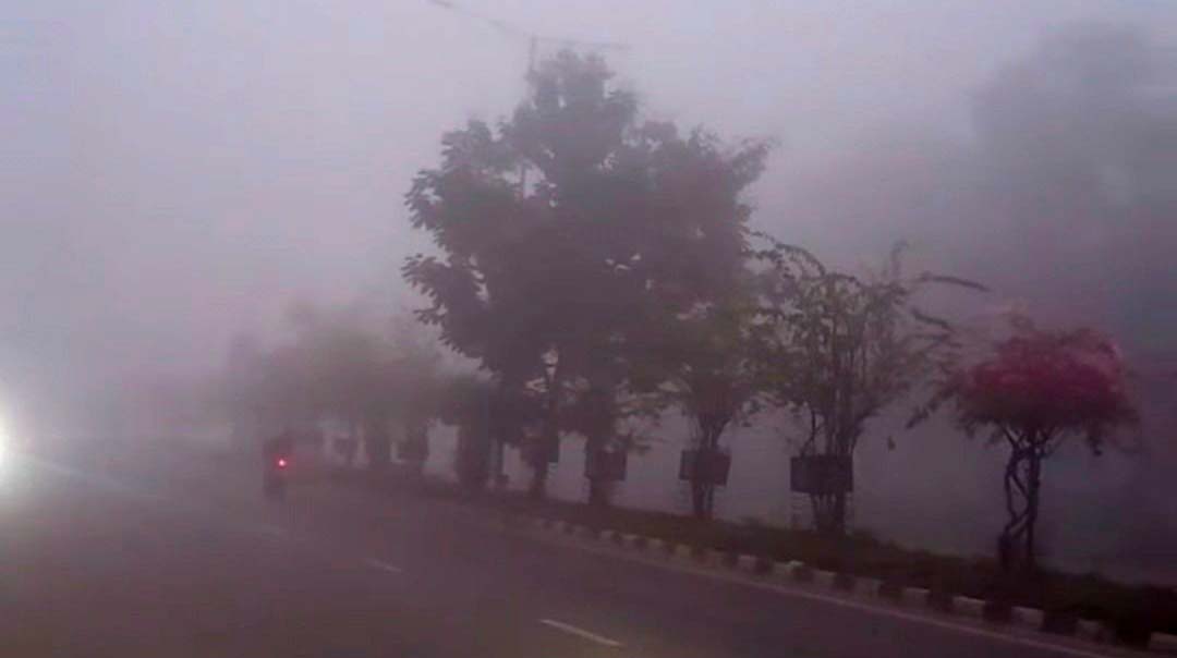 शीतलहर बढ्ने पूर्वानुमान