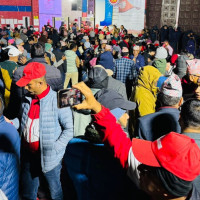 आर्थिक ऐन संशोधन गर्न बनेको विधेयकमाथि छलफल