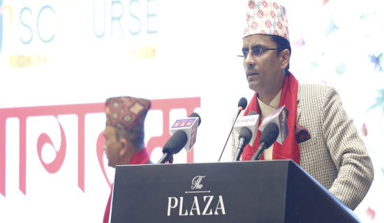 विद्यालयमा पठनपाठन सुरु, तिहार कुर्दै क्षतिग्रस्त शैक्षिक संरचना