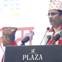 चुँदीरम्घालाई साहित्यिक तीर्थस्थलका रूपमा विकास गर्नुपर्छ : राष्ट्रपति