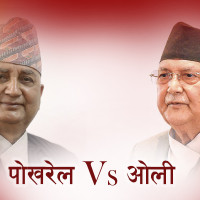 जेनेभामा नेपाल र चिनियाँ संसदीय प्रतिनिधि मण्डलको द्विपक्षीय वार्ता