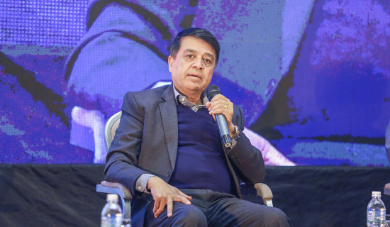 सरकारले निजी क्षेत्रमा तोडफोड गर्नु हुँदैन भन्ने सन्देश दिनु पर्छ : अध्यक्ष ढकाल