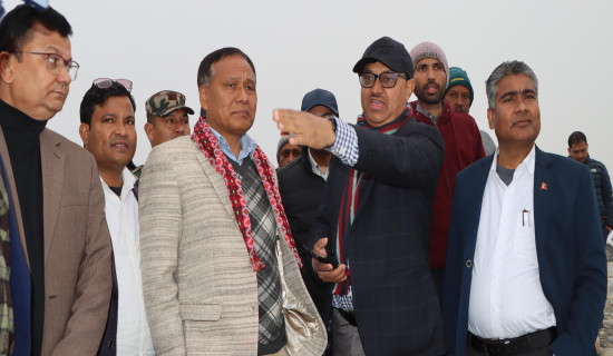 कैलारीको गाउँ सभाबाट पाँच विधेयक पारित