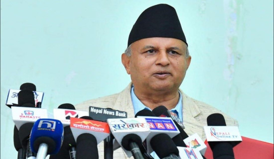 शङ्कर पोखरेलको यात्रा : महासचिवमा दोस्रो जित