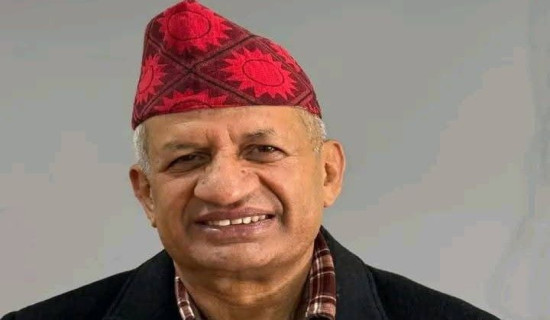 प्रदीप ज्ञवालीलाई सदस्यमा सर्वाधिक मत