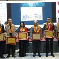 मुस्लिम अगुवाले टीका लगाएर मनाए तिहार