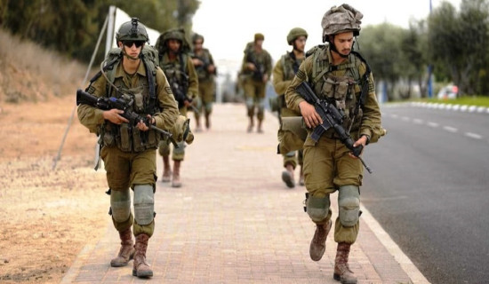 इजरायलद्वारा लेबनानमा श्रृङ्खलाबद्ध आक्रमण