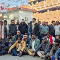 बाढीपहिरोको जोखिममा हिमाली बासिन्दा