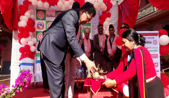 बाढीपहिरोको जोखिममा हिमाली बासिन्दा