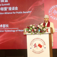 बाढीपहिरोको जोखिममा हिमाली बासिन्दा