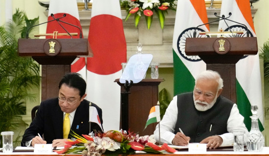 भारतमा कोरोनाबाट थप ४५ सय सङ्क्रमित, नौ को मृत्यु