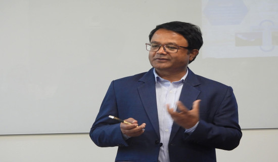 केपी ओली कप क्रिकेट पोखरामा