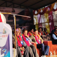 खाद्य कम्पनीले किसानको धान खरिद गर्ने