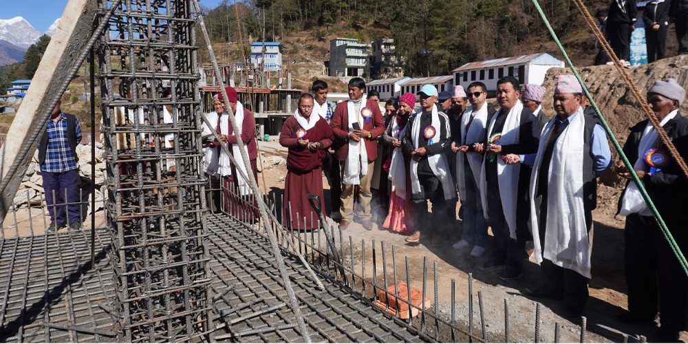 चार करोडको लागतमा क्याम्पसको प्रशासनिक भवन बन्ने