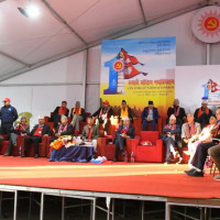 चुनावी तालमेल र आपसी सहकार्यको भावनाले अगाडि बढ्न पाँच दलको आह्वान