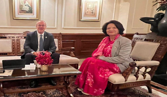 अमेरिकाका सर्वाधिक अग्ला मानिसको निधन