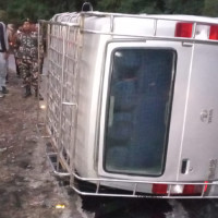 पहिरोपीडितको पुनर्वास प्रक्रिया सुरु