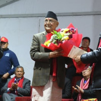 पहिरोपीडितको पुनर्वास प्रक्रिया सुरु