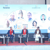 काठमाडौँमा चेकजाँचमा कडाइ (फोटो फिचर)