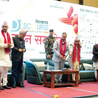 ४९ प्रतिशत शेयर सर्वसाधरणलाई दिनुपर्ने माग