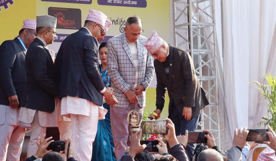 अर्थतन्त्र लयमा फर्किंदै : अर्थमन्त्री