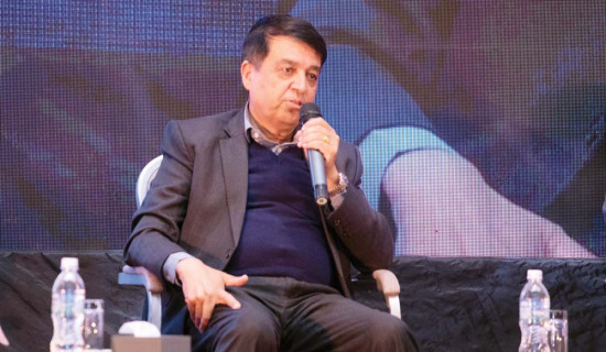 ‘निजी क्षेत्रको उचित मूल्याङ्कन भएन’