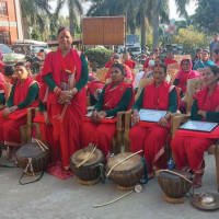 समावेशीकरणको दिशामा एउटा फड्को : गोरखापत्रद्वारा प्रकाशित ताजपुरिया  भाषा