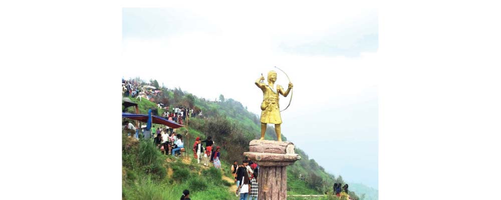 समावेशीकरणको दिशामा नयाँ फड्को : गोरखापत्रद्वारा प्रकाशित चाम्लिङ राई भाषा