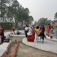 निर्वाचन केन्द्रित सुरक्षा चुस्त पार्दै नेपाल प्रहरी