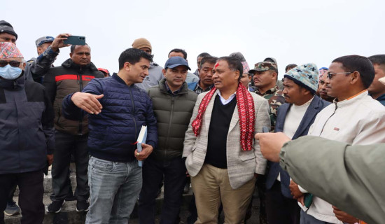 जब्दीघाटमा छिट्टै नयाँ पुल बन्ने