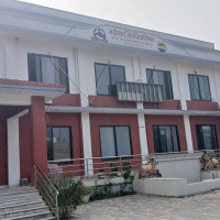 संस्कृत विश्वविद्यालयमा दीक्षान्त समारोह