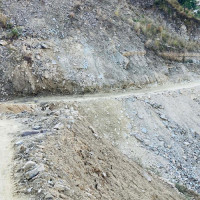 चढाएका घण्टी त्रिशूल पत्थर बन्ने दुग्धनाथ मन्दिर