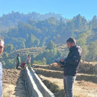 डुम्रे–बेंसीसहर–चामे सडक सञ्चालनमा