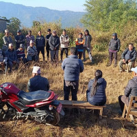 अमेरिका फिर्तीपछि अर्बपति ब्लुमबर्गले संयुक्त राष्ट्र जलवायु निकाय कोष जुटाउने