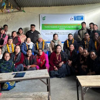 बेमौसमी आलु खेतीबाट मनग्य आम्दानी