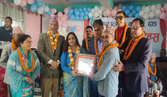 अभिव्यक्ति स्वतन्त्रताविरुद्धको कानुन अस्वीकार्य : अध्यक्ष शर्मा