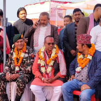 प्रजापति समुदाय माटाका पाला बनाउन व्यस्त