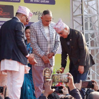 गोरखापत्रकाे १२३ औँ वार्षिकोत्सवको विशेष कार्यक्रम