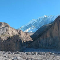 पोखरामा पर्यटकको होली (फोटो फिचर)