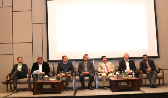 स्वच्छ ऊर्जाको पहुँच विस्तारमा जोड