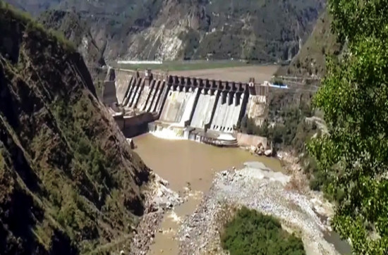 पाकिस्तानद्वारा भारतमाथि ‘पानीलाई हतियार बनाएको’ आरोप