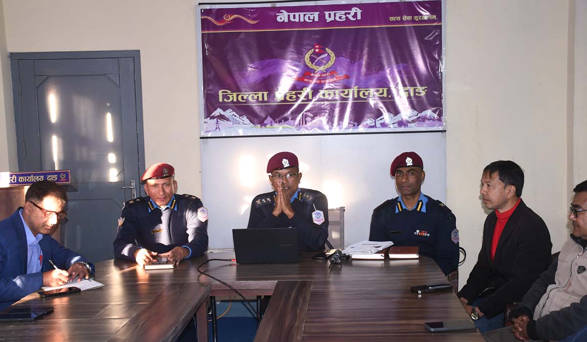 सुनचाँदी पसलमा गोली प्रहार गर्ने कारागारबाट फरार कैदी पक्राउ