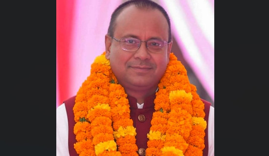 मधेश प्रदेशका मुख्यमन्त्री यादवलाई विश्वासको मत