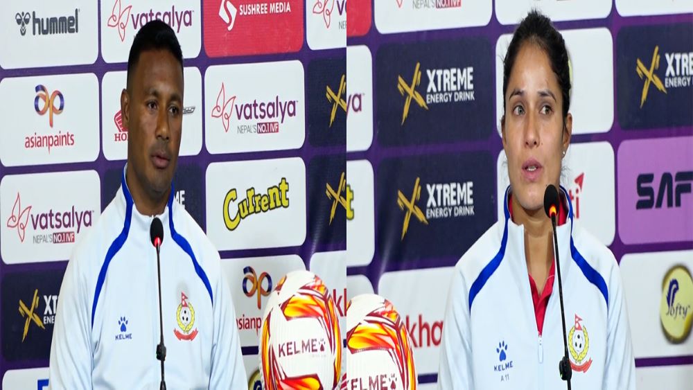 दशरथ रंगशालामा उपाधि भिडन्त : एपिएफ र इस्ट बंगाल आमनेसामने