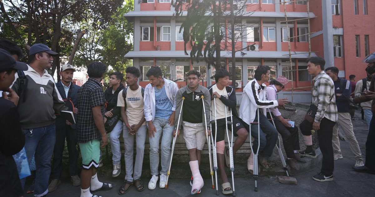 घाइते र मृतकका परिवारका इच्छुक सदस्यलाई वैदेशिक रोजगारी निःशुल्क गर्ने पहल