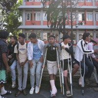 कालापानी क्षेत्रमा फहराइयो राष्ट्रिय झन्डा